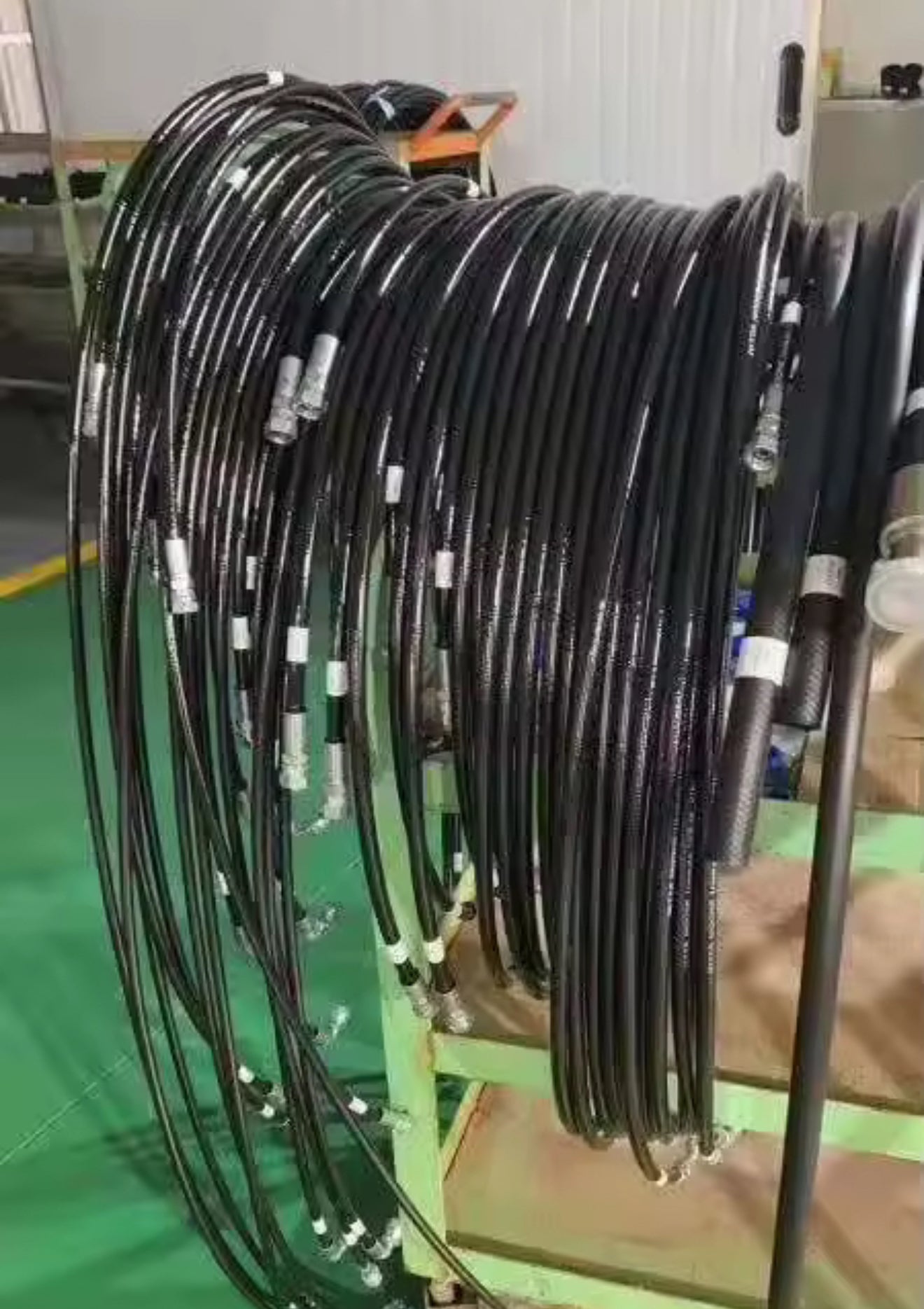 Doosan Hydraulic Hose DS2177109